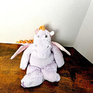 American Girl Itty Bitty Baby Purple Dragon 6” Plush Pet